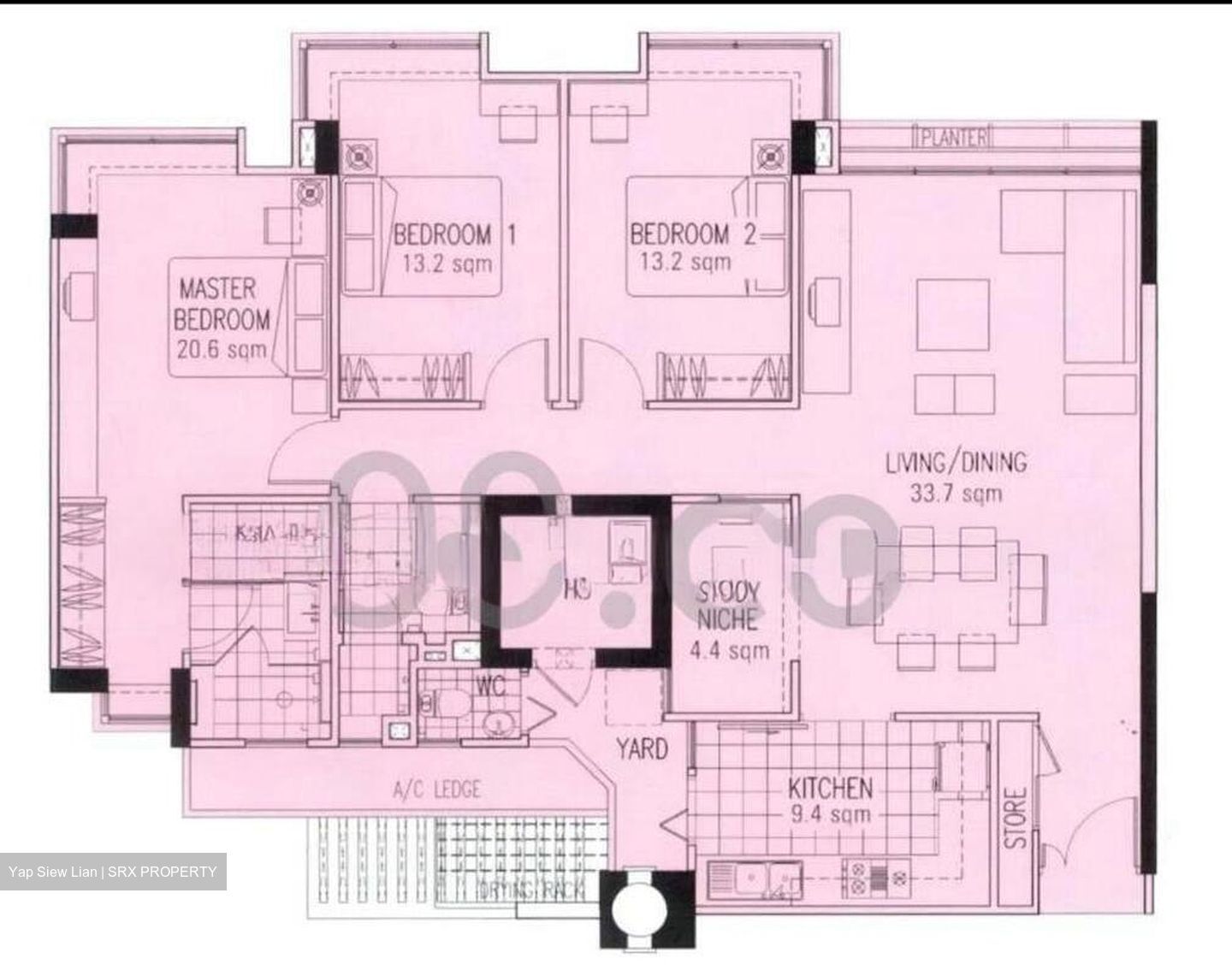 Nuovo (D20), Condominium #502872411